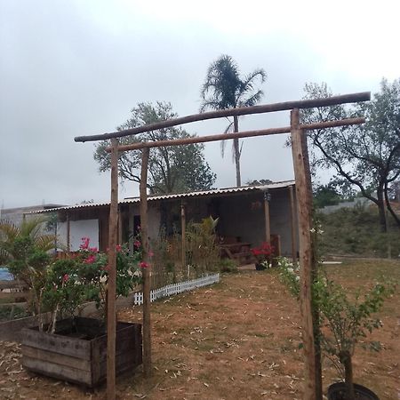 Hotel Chale Chacara Dos Eucaliptos Itapecerica da Serra Exteriér fotografie