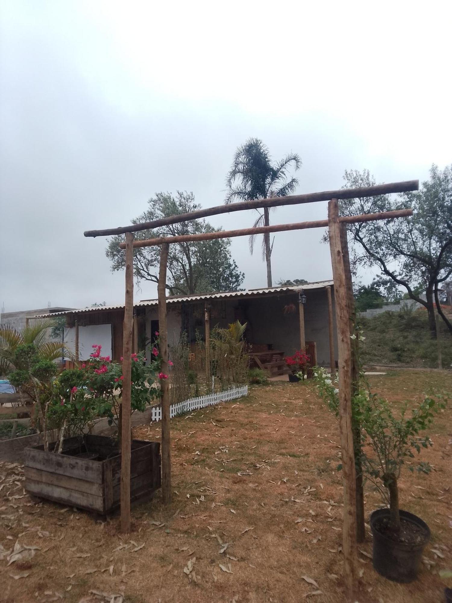 Hotel Chale Chacara Dos Eucaliptos Itapecerica da Serra Exteriér fotografie